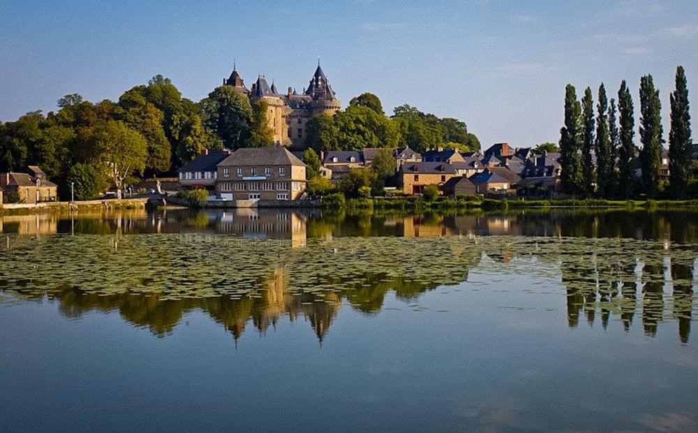 Village de Combourg