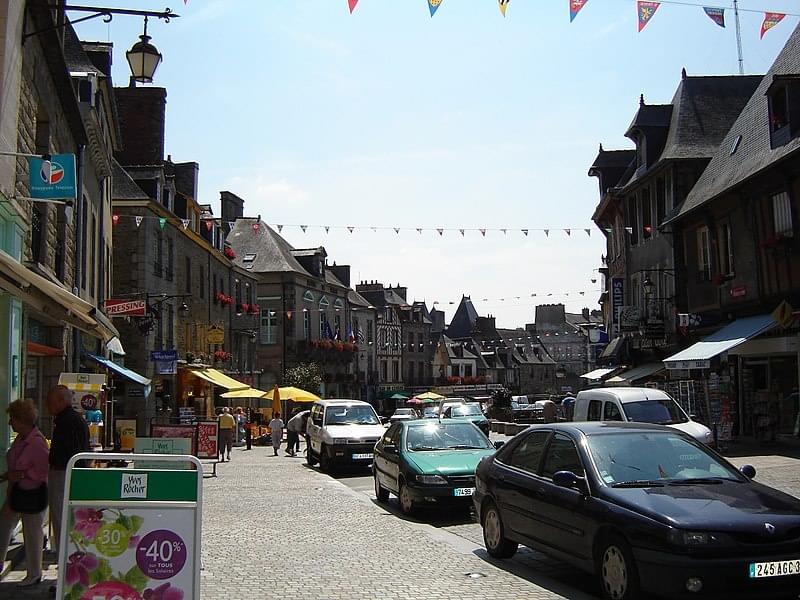 Village de DoldeBretagne