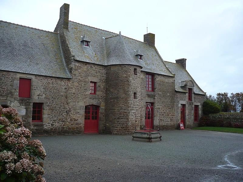 MusÃemanoir de Jacques Cartier