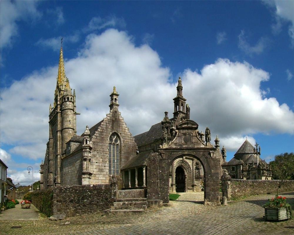 Enclos Paroissial de LampaulGuimiliau