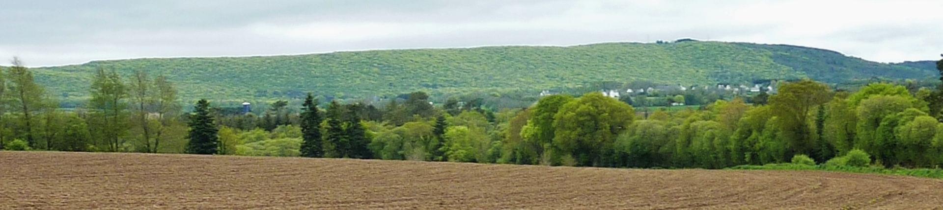 Montagne de Locronan