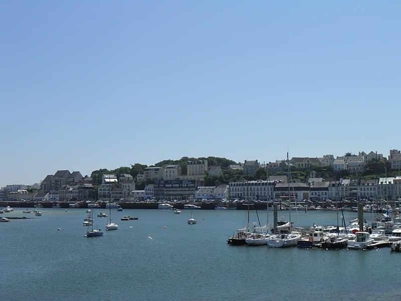 port d'Audierne