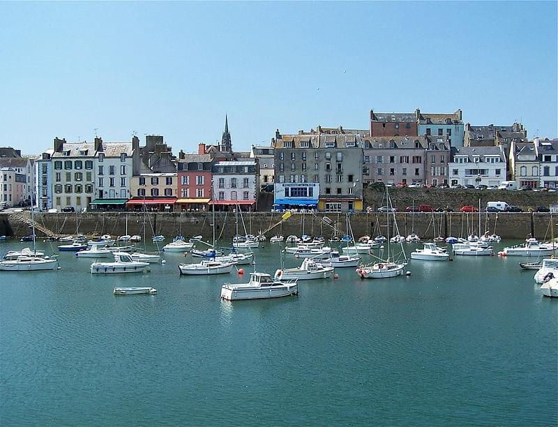 Port de PÃªche