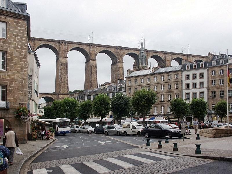 Viaduc de Morlaix