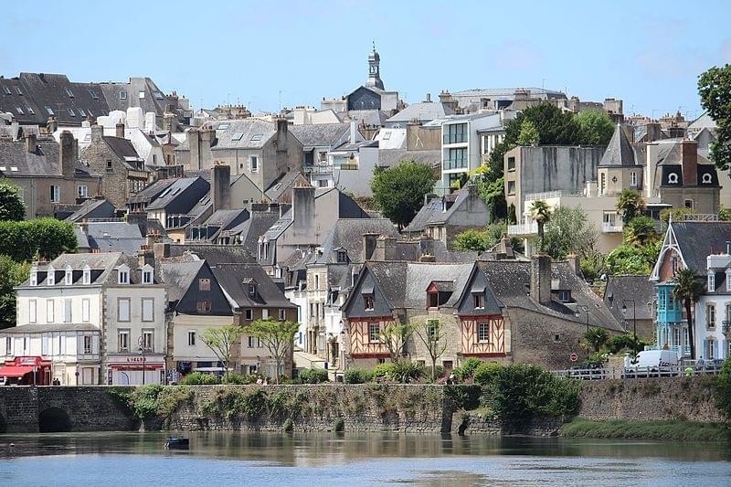 Village d'Auray