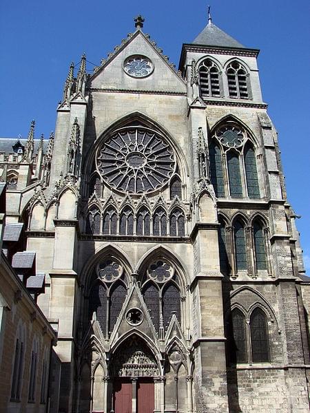 CathÃdrale SaintEtienne de ChÃlons