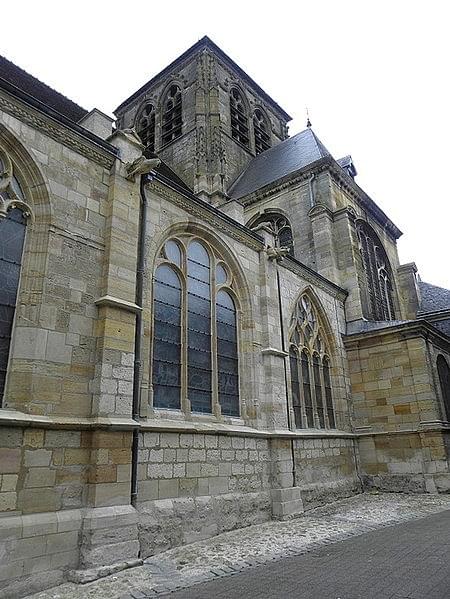 Eglise SaintAlpin