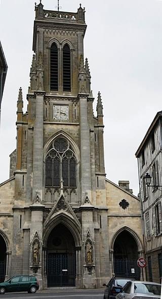 Eglise SaintLoup