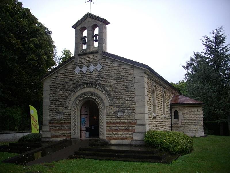 Chapelle Foujita