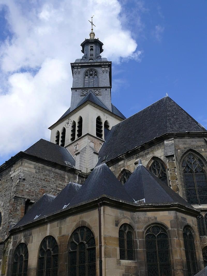 Eglise SaintJacques de Reims