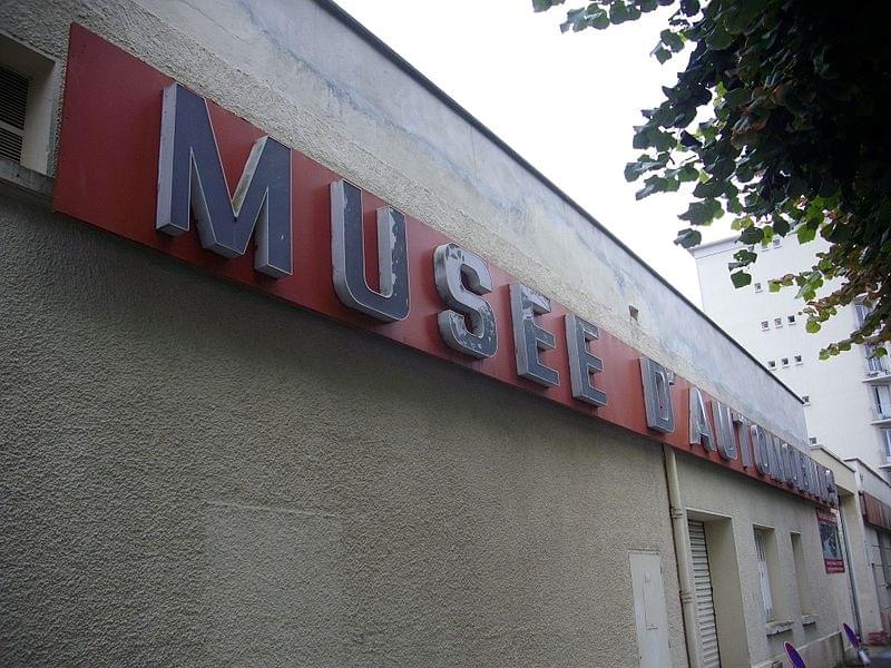 Centre historique de lautomobile franÃaise
