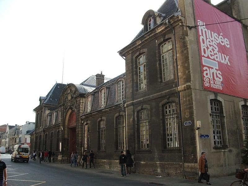 MusÃe SaintDenis