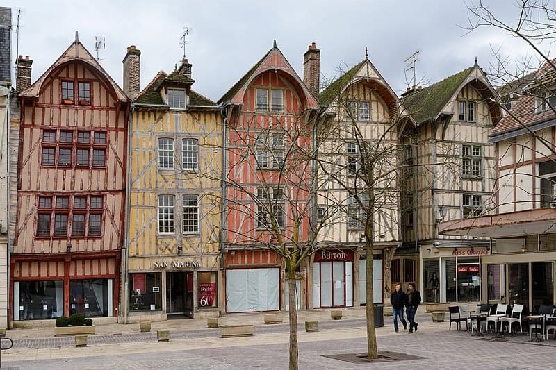 Maison des Allemands