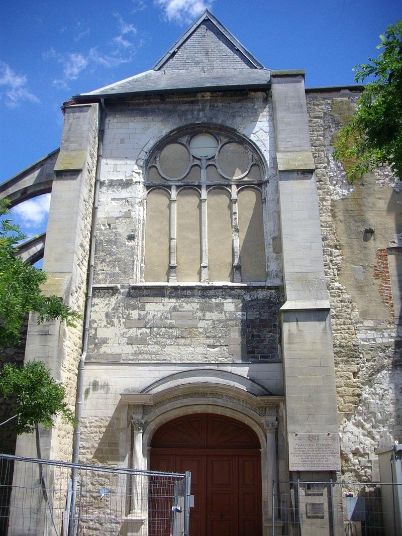 Eglise SaintJean de Troyes