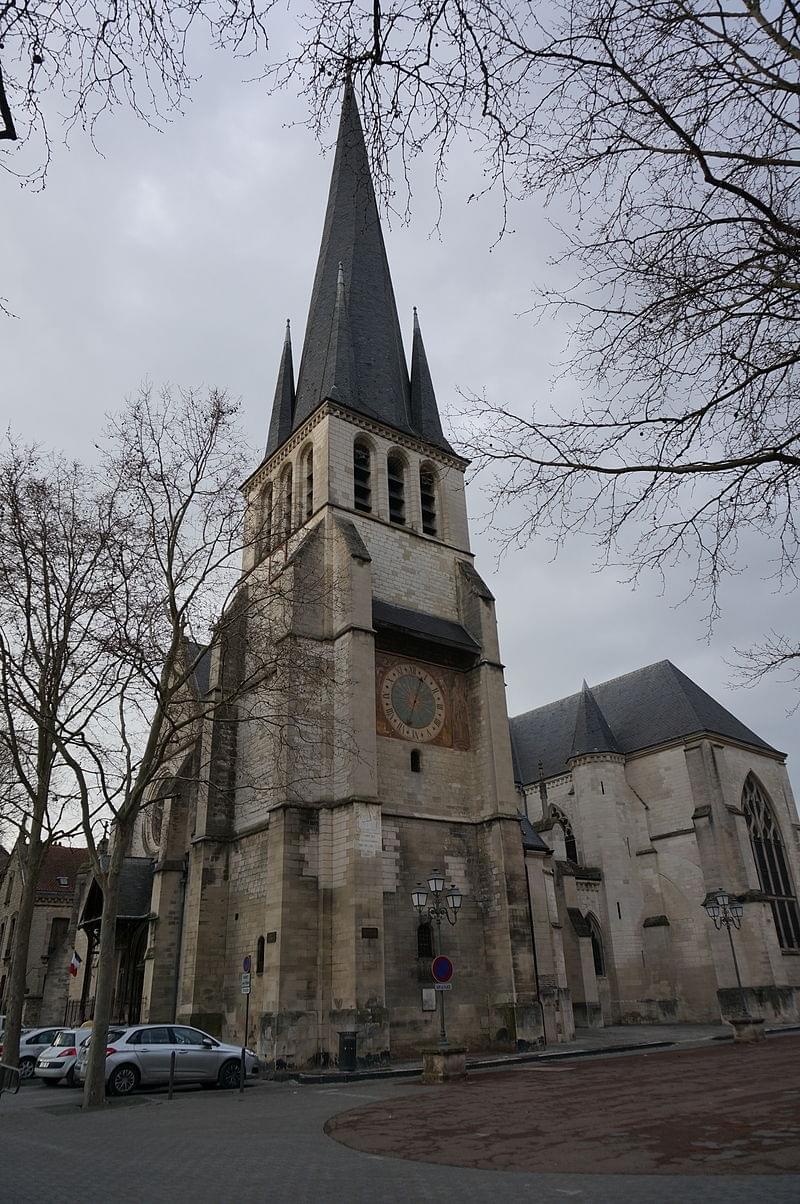 Eglise SaintRÃmy