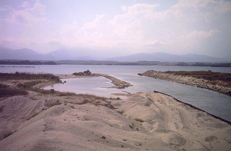 Ãtang dUrbino