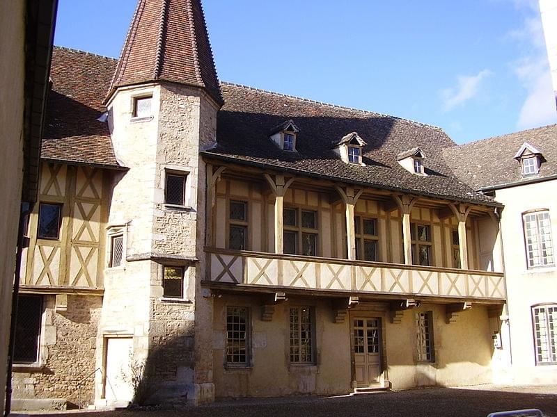 MusÃe du vin de Bourgogne