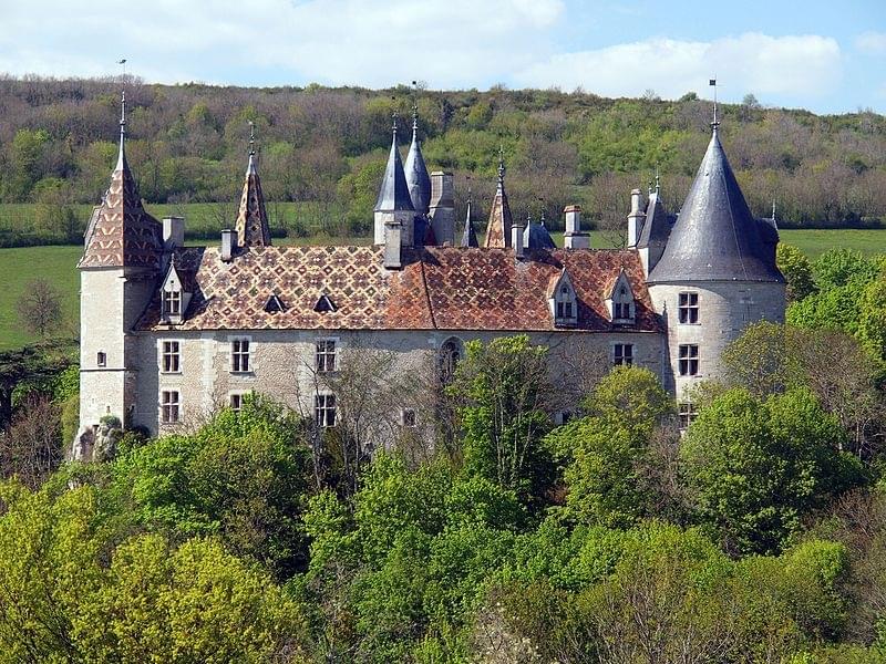 HÃtel de Rochepot