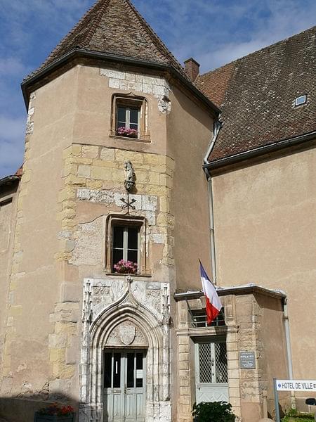 HÃtel de Ville de Cluny
