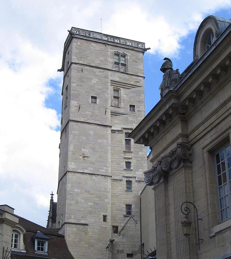 Tour PhilippeleBon