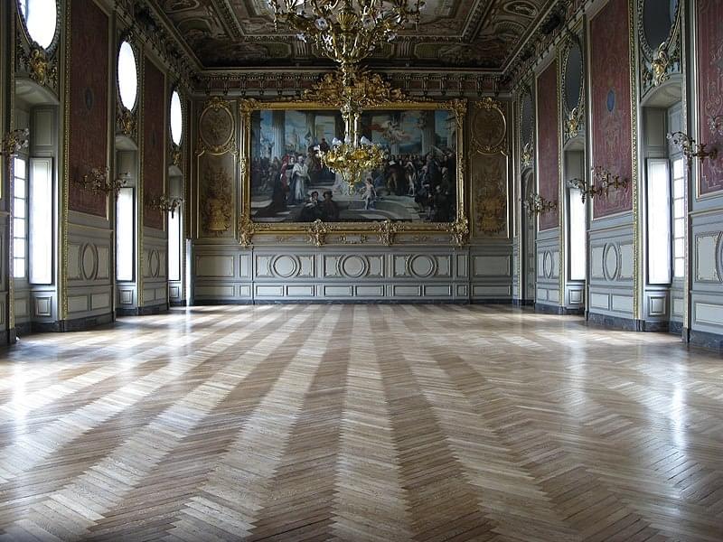 Salle des Etats