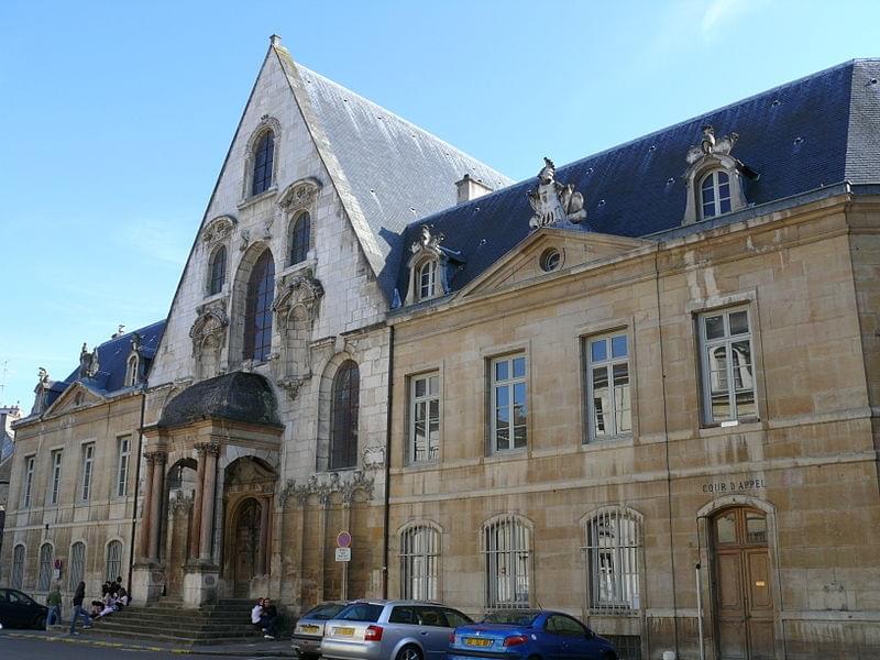 Palais de Justice de Dijon