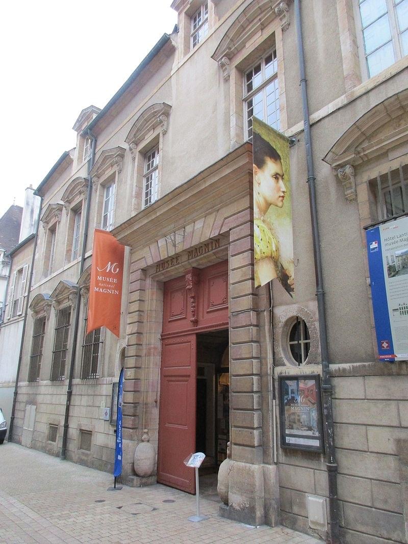 MusÃe Magnin