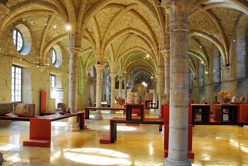 MusÃe ArchÃologique de Dijon