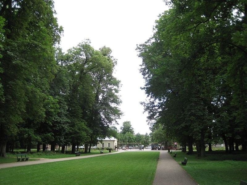 Parc de la ColombiÃre