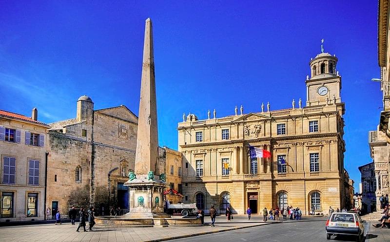 Place de la rÃpublique
