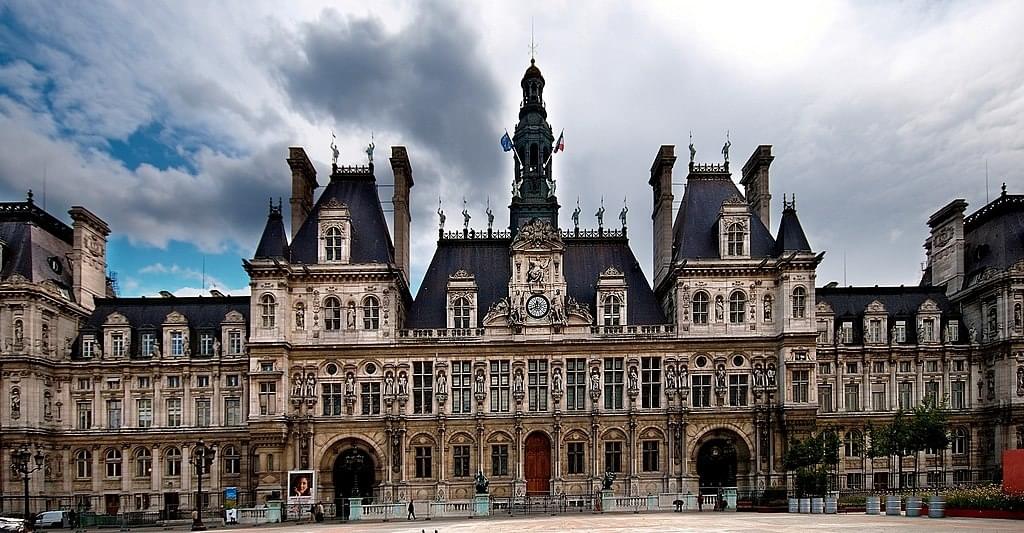 Place de lâHÃtel de ville