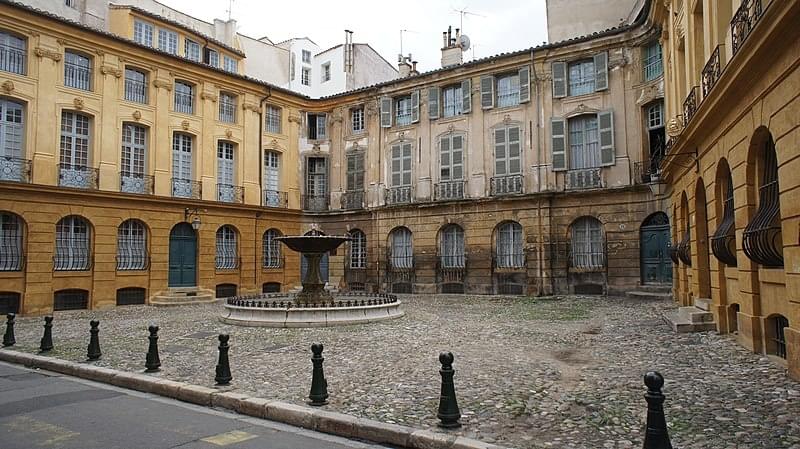 Place dâAlbertas
