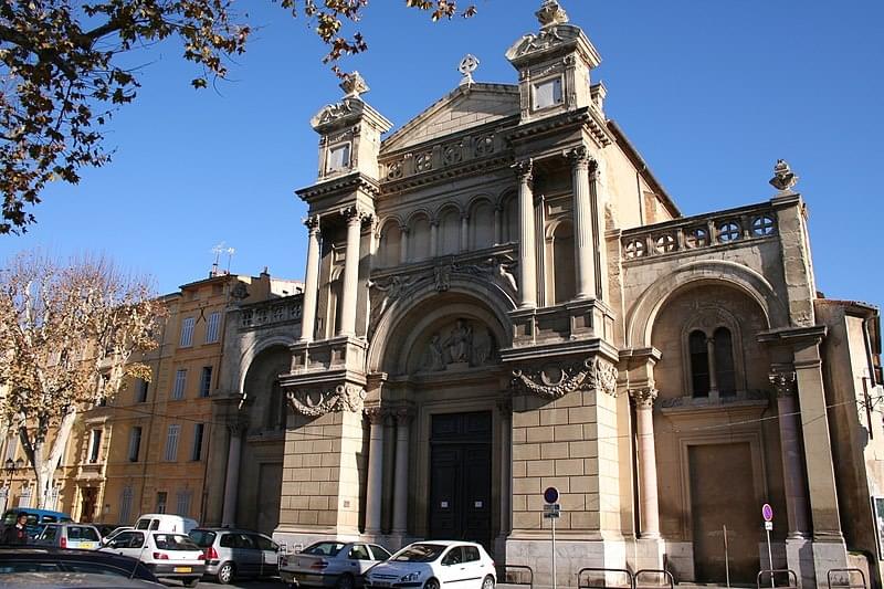 Eglise sainteMarieMadeleine