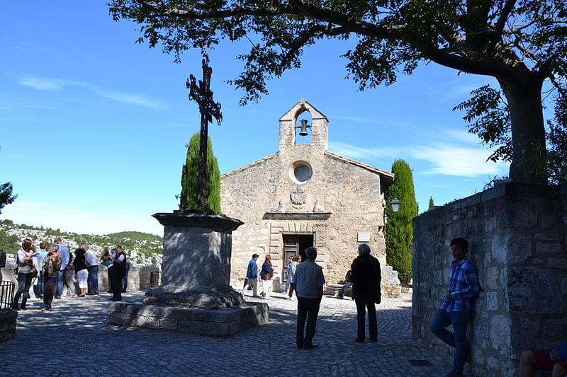 Chapelle des PÃnitents blancs