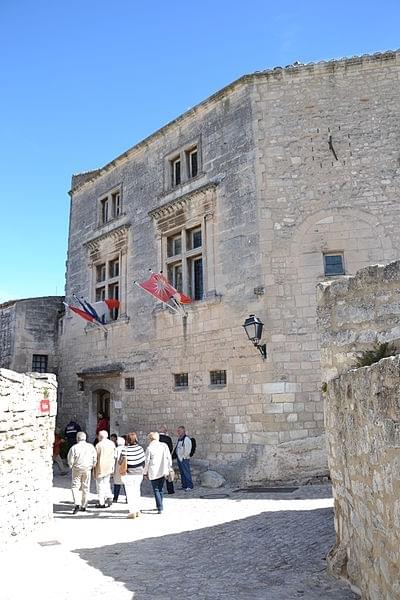 HÃtel de Ville des Baux de Provence