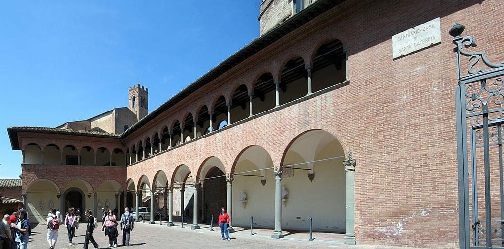 Maison  musÃe de Sainte Catherine