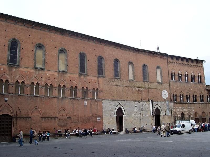 MusÃe ArchÃologique HÃpital Santa Maria della Scala