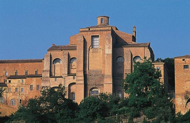 Eglise sant agostino