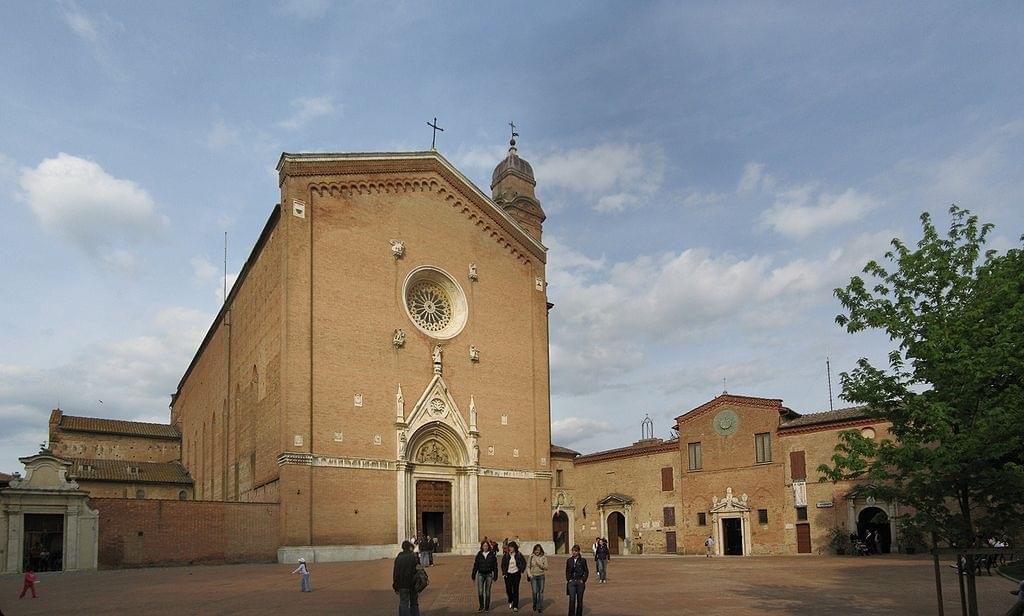 Basilique san Francesco