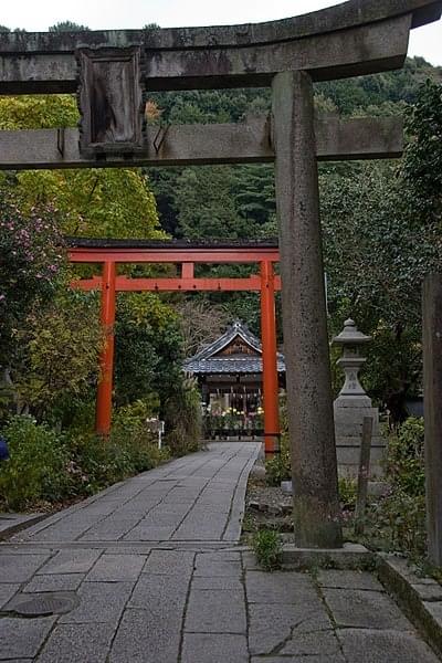 Sanctuaire ShintÃ Otoyojinja