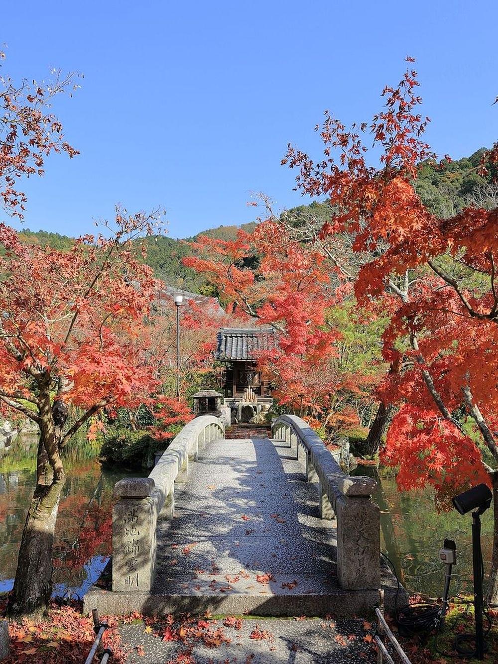Temple EikandÃ Zenrinji