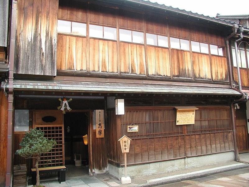Vieilles Maisons Machiya