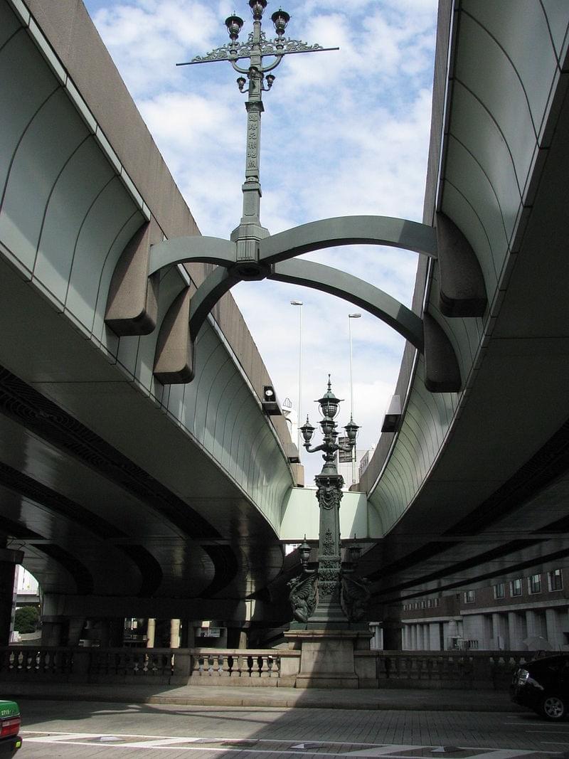 le quartier Nihonbashi