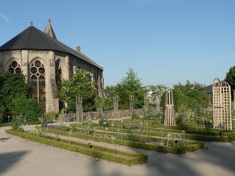 Jardin Botanique de lEvÃªchÃ