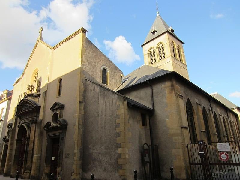Ã‰glise St-Maximin