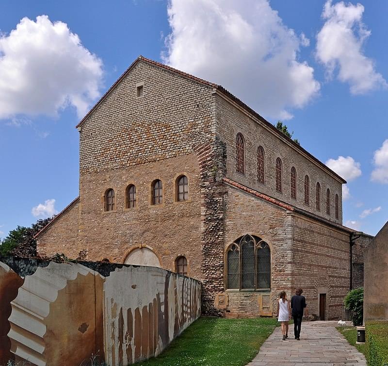 Ãglise StPierreauxNonnains
