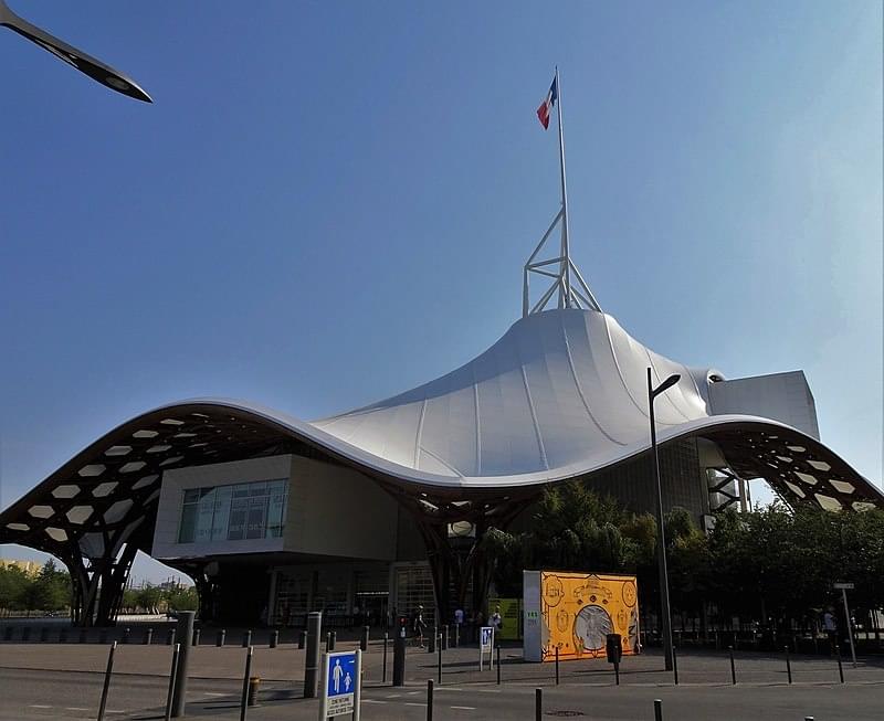 Le Centre PompidouMetz