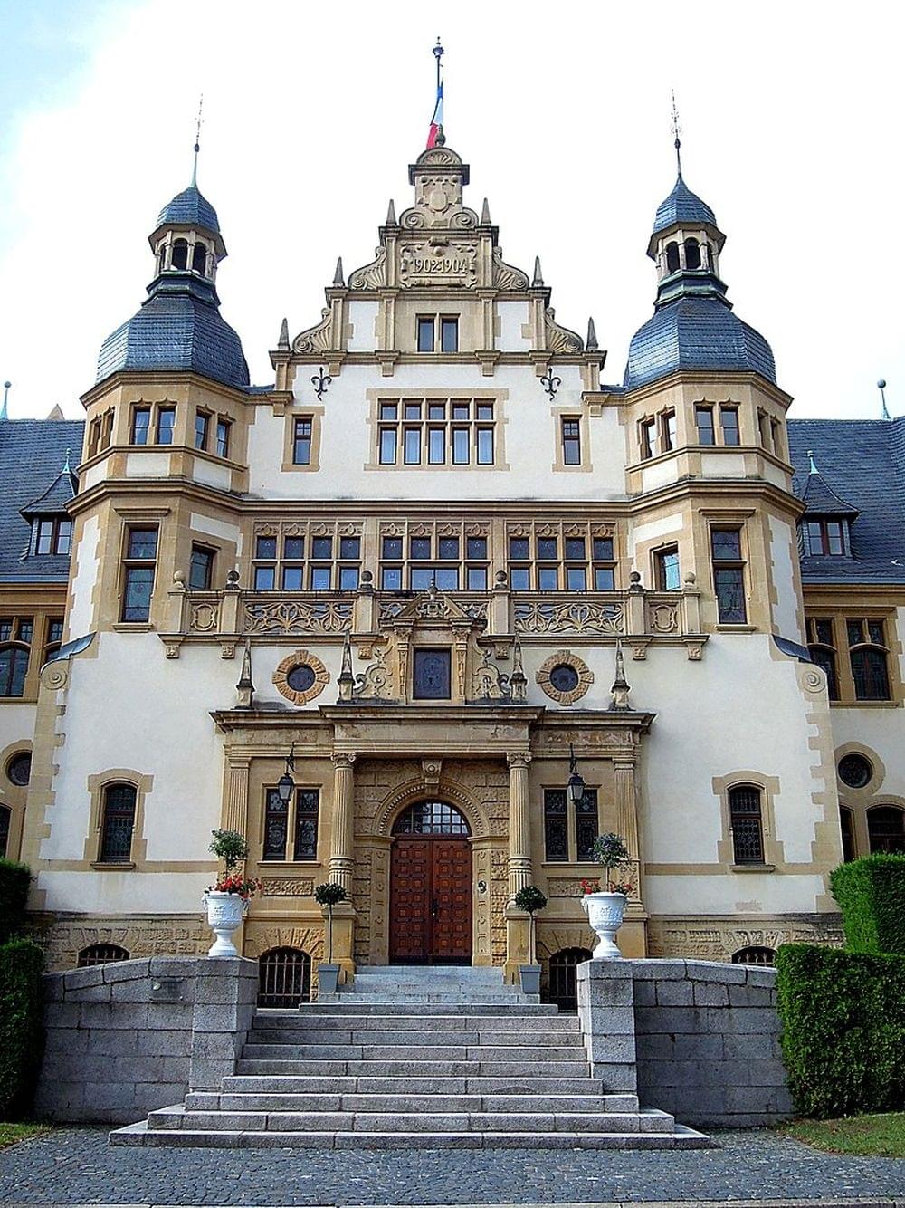 Palais du Gouverneur