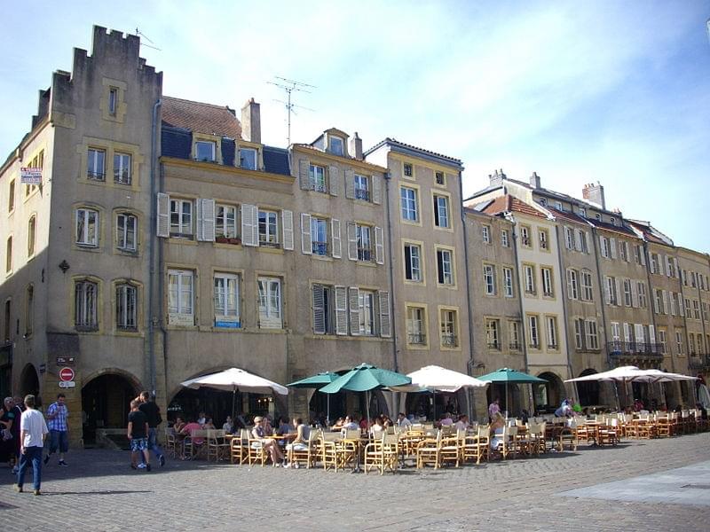 Place StLouis