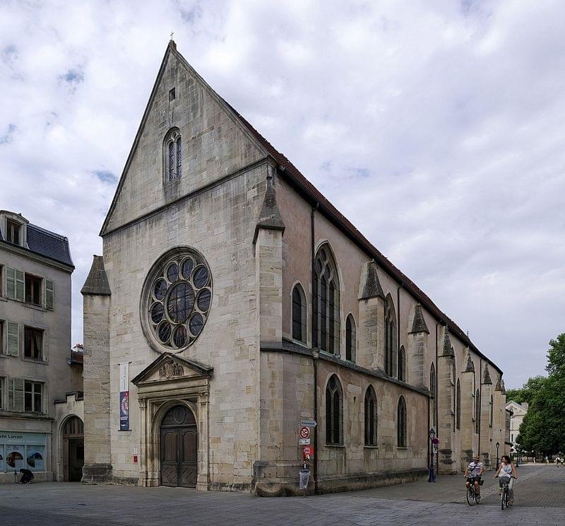 Ãglise et Couvent des Cordeliers